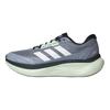 Adidas Dreamcushion Lightweight Cloud Series Comfortable Slip-Resistant Rebound Running Shoes Unisex Shoes Light-Gray KI5120