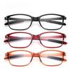 Fashion High-definition Anti Blue Light Reading Glasses Men Women Ultra Light FULL Frame Presbyopia Eyeglasses