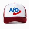 AfD Alternative Trucker Cap Unisex Mesh Breathable Baseball Hat Outdoor Unisex Adult Cotton Cap Gift for Fans
