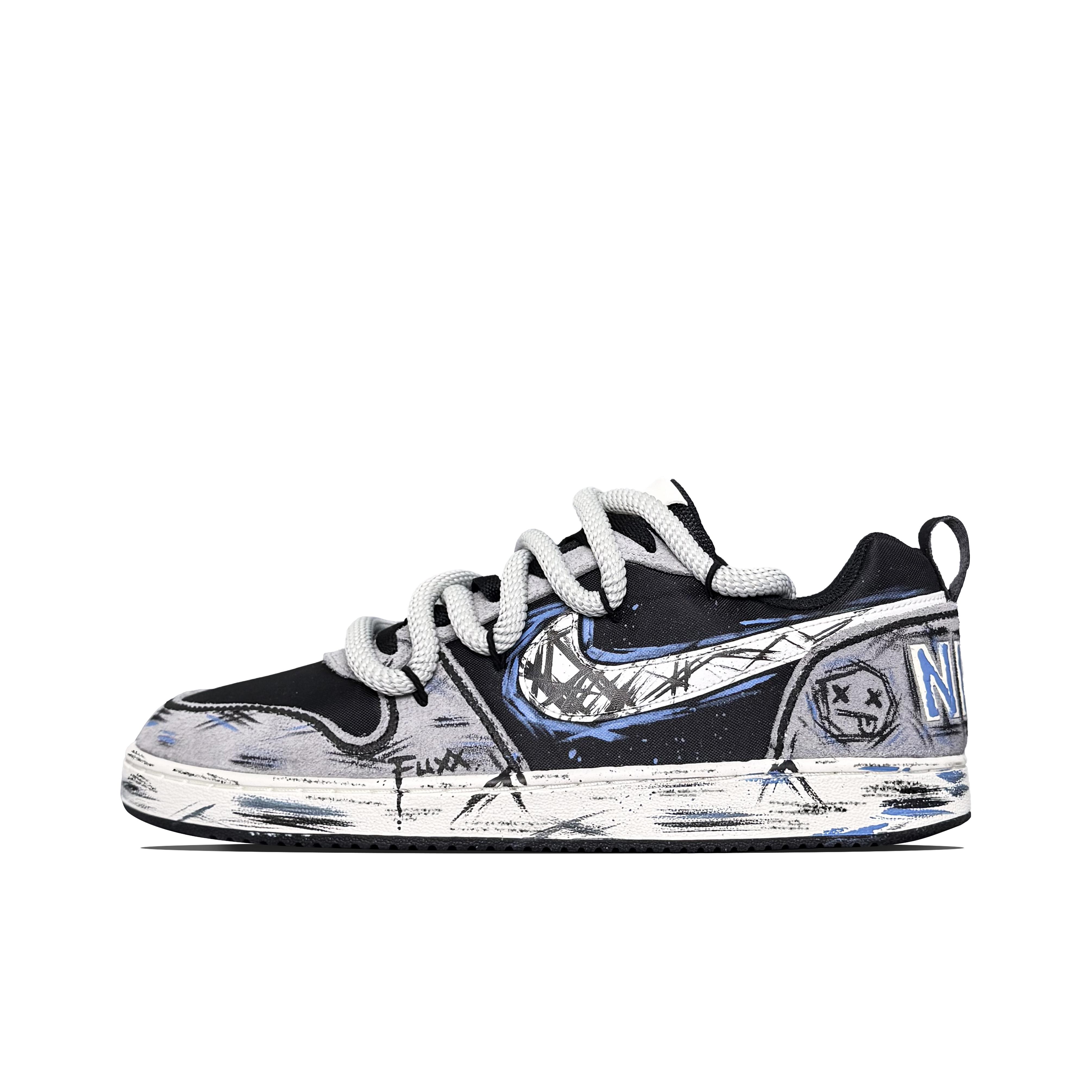 Nike Court Borough Virtual Creed amortizācija