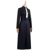 Jujutsu Kaisen Anime Cosplay Costume Full Set Halloween Outfit for Men Women