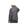 adidas Originals Zipper Design Long Sleeve Jacket, Unisex, Gray