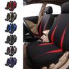 Car Seat Cover Full Set Universal Interior Accessories For 5 Seats Car