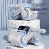 Automatic Rebound Abdominal Wheel