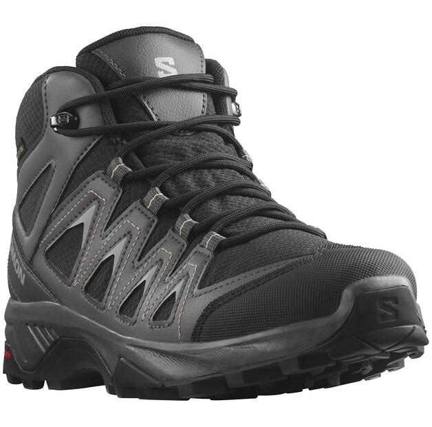 Salomon X Braze Mid Goretex ботинки трекинговые