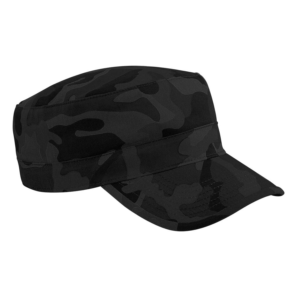 Beechfield Camouflage Army Cap / Headwear