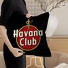 H-Havana C-Club Pillow Cover for Bedroom Room and Living Room Sofa Decorative Cushion Cover