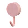 Adhesive Wall Hook Damage Frees Strong Hold Waterproof Bathroom Kitchen Decoration Key Hook For Home Organization