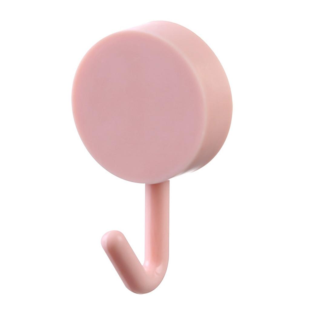 Adhesive Wall Hook Damage Frees Strong Hold Waterproof Bathroom Kitchen Decoration Key Hook For Home Organization