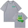 Trend Mężczyźni Kobiety T Shirt Bawełna Tee Ferxxoo Feid Tour Moda Raper Tshirt Streetwear Hip Hop Koszulki Prezent Dla Fanów Ubrania Top