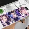 1Pc Fantasy Swordsmanship Gaming Mouse Pad Keyboard Desk Mat Non-slip Rubber Lock Edge Waterproof Computer Mousepad for Office Home Decor S1803