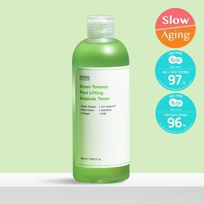 Ingredient Editor Grön Tomat Pore Toner 350ml