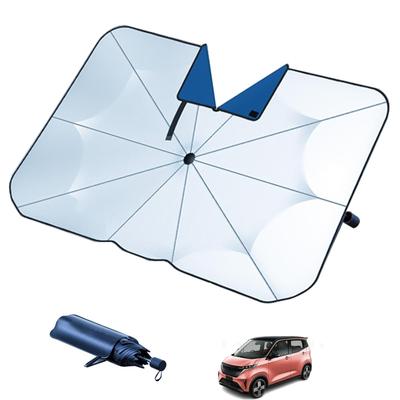 Car Sun Shade for Nissan Sakura B6AW KE0 Type, 2022.6 - Current (2024 Newest