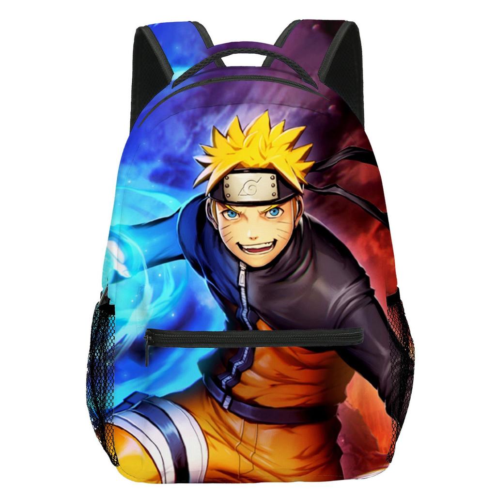 Backpack Cartoon Animation Elementary And Secondary School School Bag Children'S Backpack Backpack Computer Bag