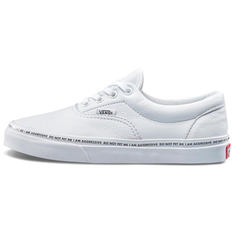 

Кроссовки унисекс Vans Sankuanz x Era Year Of The Dog White True-White VN0A38FRPYC