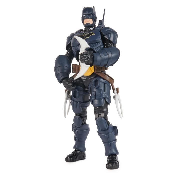 Figurină articulată Batman 30 cm cu 16 accesorii - BATMAN - Batman Adventures - Mixt - De la 4 ani