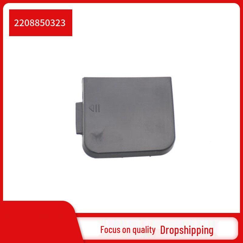 

2208850323 Front Bumper Tow Hook Cover Primer for Mercedes-Benz S-Class W220 S350, etc. Contact for details