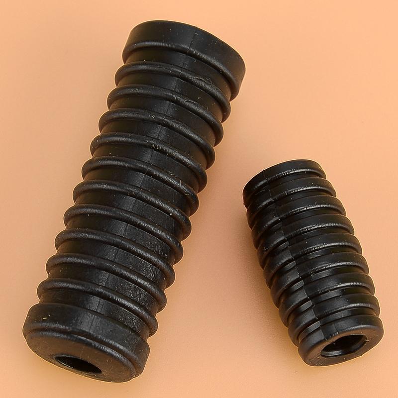 

95011-51000 95011-40000 Black Kick-start Starter Lever Gear Shift Rubber Sleeves Fit for Most Motorcycles ATV