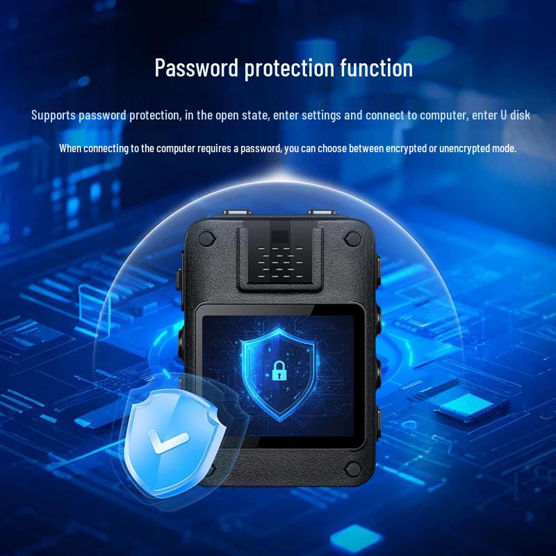 aigo DSJ-T5 Portable Body Camera (CN version)