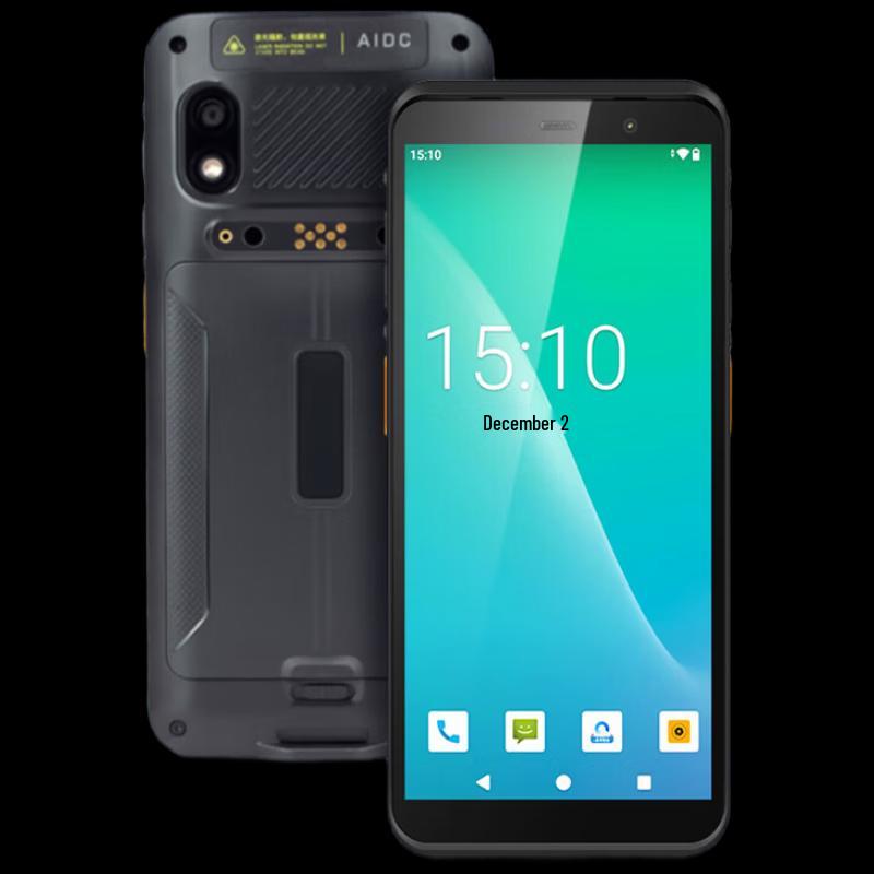 Youku TC69 Industrial Handheld PDA Barcode Scanner