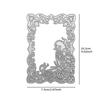 Butterfly Frame Metal Cutting Dies for DIY Scrapbooking Album Paper Cards Decorative Crafts