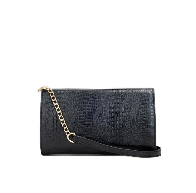 Handbag Monnari TORIMP0-24Z-BAG4630-KM20 Black