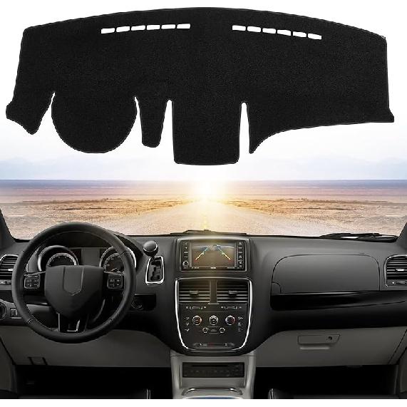 Dashboard Dash Cover Mat Carpet Compatible With     2024 Nissan Sentra