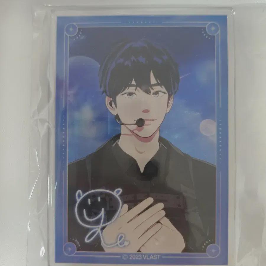 

Plave Yejun Animate Acrylic Stand