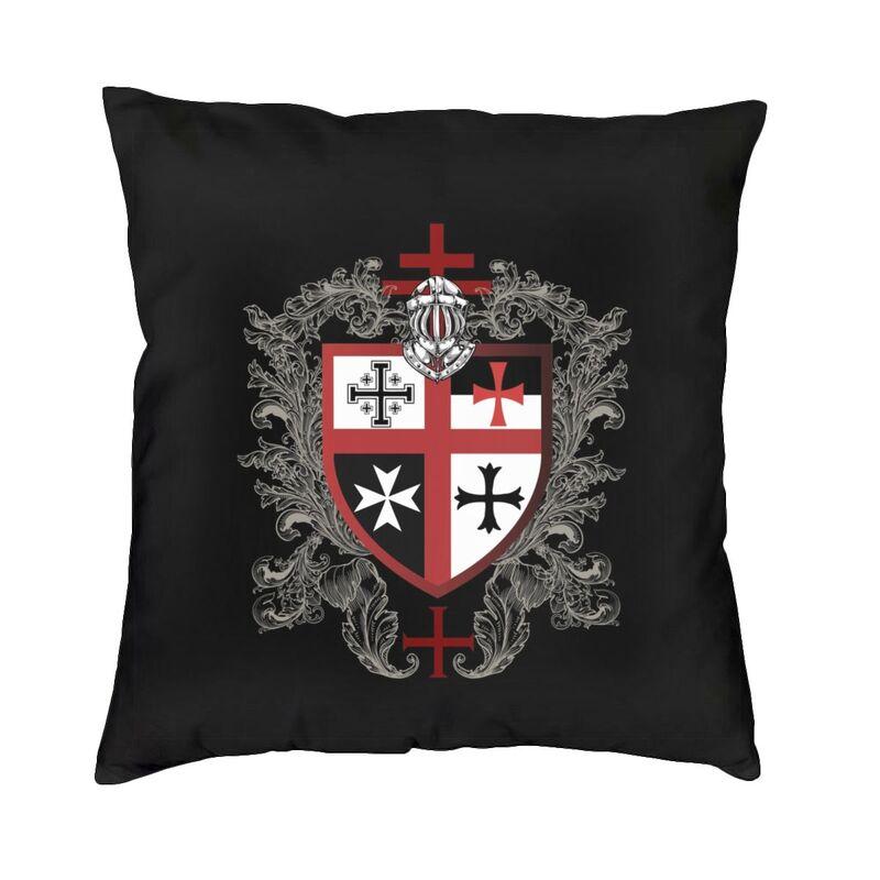 Vibrant Hazbins TV Show Animation Hotel Square Throw Pillow Case Home Decorative 3D Double Side Print Cushion Cover for Car 30x30cm 12x12in