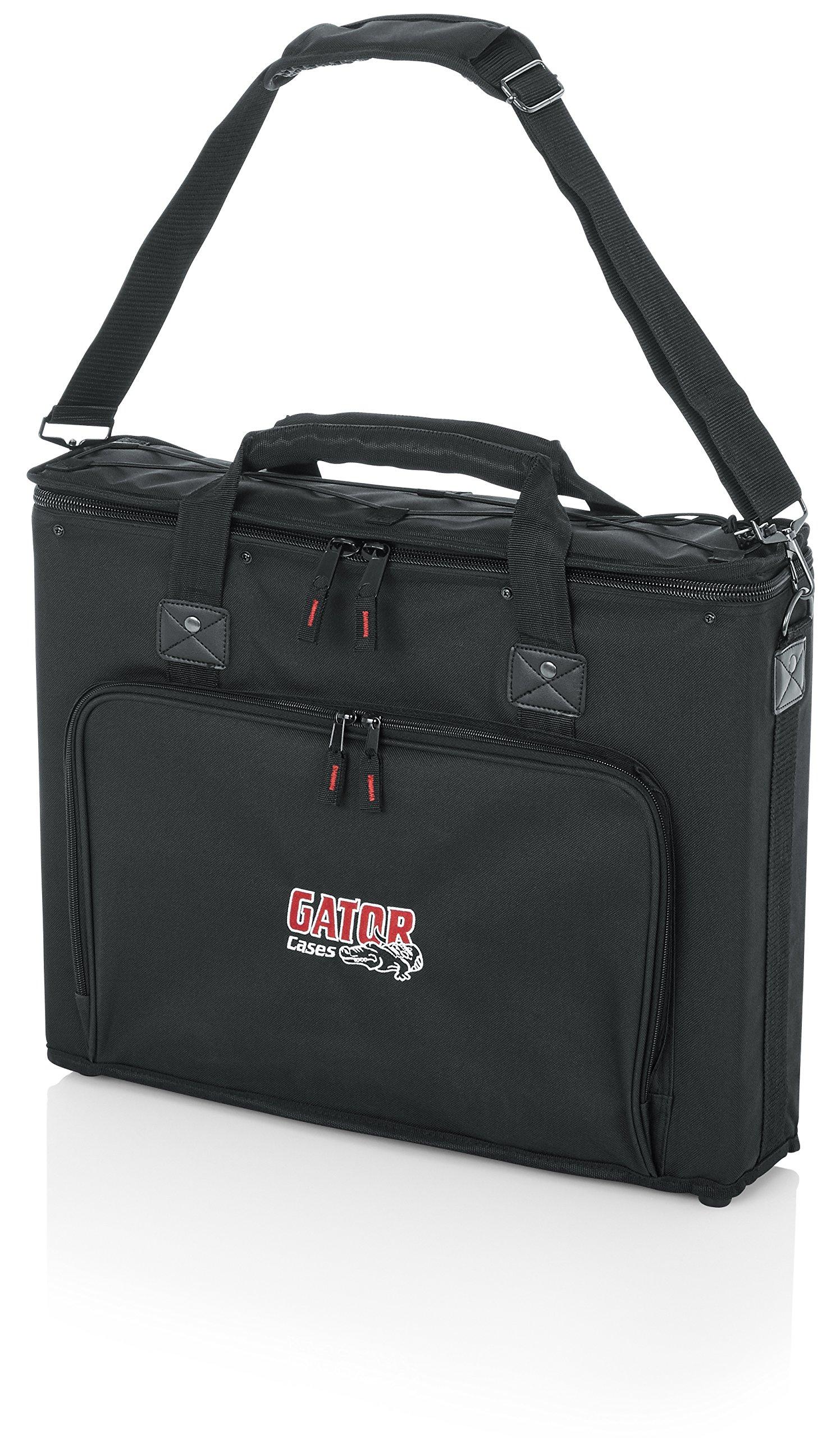 

GATOR Rack case bag type Standard Rack Bag Series 2u GRB-2U (Shoulder straprack mounting screws & washers included) []