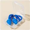 Corded Ear Plug Protector Anti Lost Silicone Hearing Protection Noise Reduction  Sleep