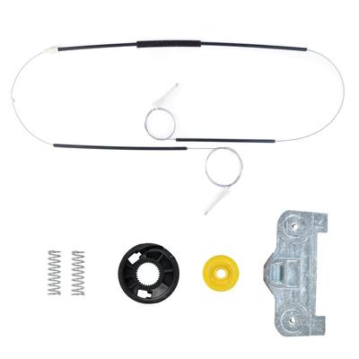 Rear Left-Right Window Repair Set for BMW 5 Series E39
