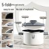 KOBACH Dazzling Series 5.5L Enamel Micro-Pressure Soup Pot