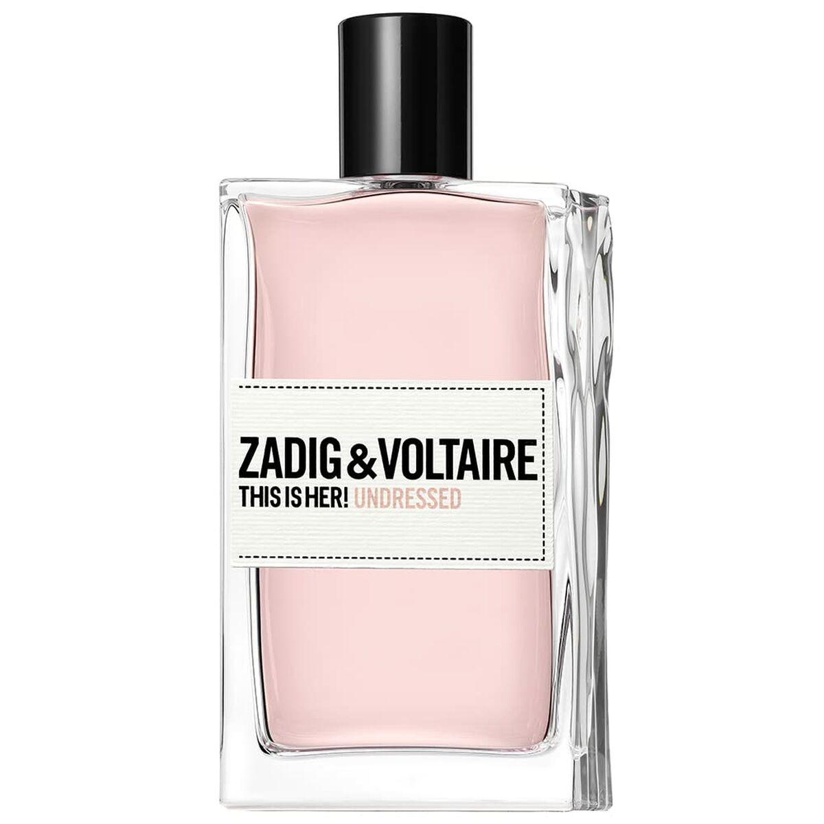 

Parfum Femme Zadig & Voltaire THIS IS HER! EDP EDP 100 ml
