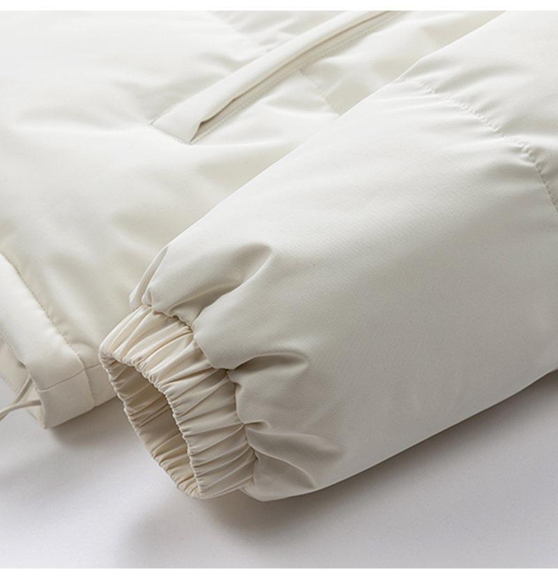 Men's 2025 Winter Stand Collar Cotton Puffer Jacket