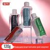 Siyi Silk Wing Silicone-Based 120g Lubricant: Water-Based, Cooling & Warming Sensation