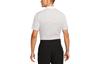 Nike Polo Shirts Men's White Polo Collar Moderate Straight Fit DH0836-100