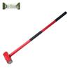 Heavy-Duty Octagonal Sledgehammer