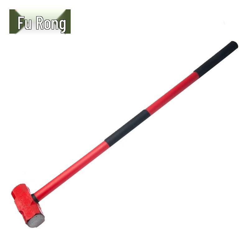 Heavy-Duty Octagonal Sledgehammer