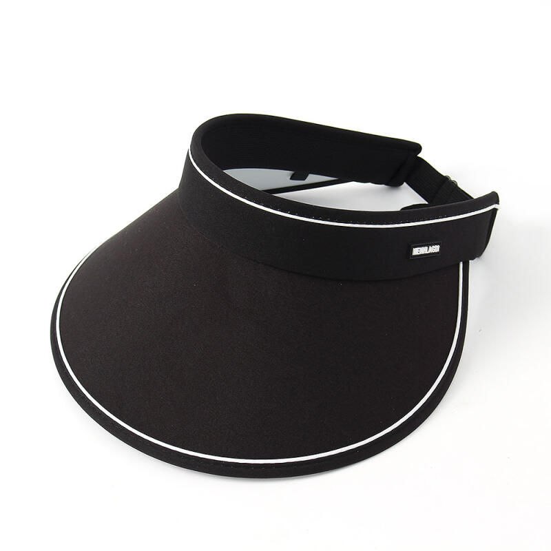 

[ATMORE] Summer Guard Dol-Dol-I Sun Cap (Black)
