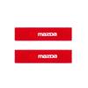 Car Neck Pillow Headrest Seat Belt Shoulder Strap Pad for Mazda 2 3 5 6 BL BM GJ CX3 CX4 CX5 CX-5 CX8 KE KF CX7 CX9 MX5 CX30 FF2