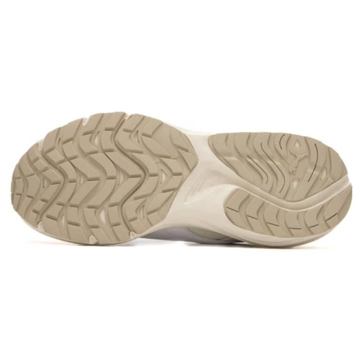 PUMA Hypnotic LS Unisex Warm White Alpine Snow Low Top Lifestyle Sneakers 395295-04