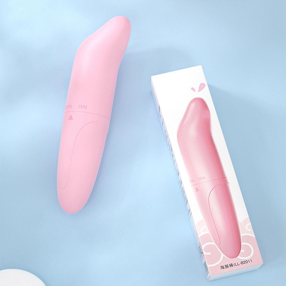 Small Bullet Vibrator for Women Mini Clit Vibrator Vibrating Finger Massager for G Spot Nipple Female Lipstick Vibe Sex Toys