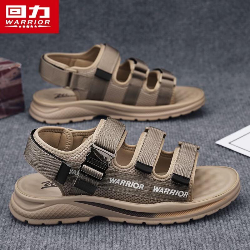 

Warrior Men s Lightweight Breathable Casual Sandals 1643 43