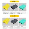 Driveway Curb Ramps for Cars Heavy Duty PVC Ramps for Driveway Lightweight Threshold Ramp for Driveway Loading Dock Sidewalk