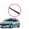 ESP1219-1 Rear Left Side Door Moulding Strip Panel for Peugeot 206 206+ 1998-2013  4/5 Door 8546E6