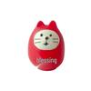 Creative Japanese Zakka Year of the Rat Spring Festival Resin Miniature Ornaments
