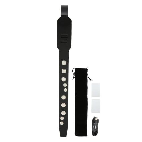 Aerophone Digital Wind Instrument, a MIDI Digital Wind Synthesizer for Children, Teachers, Seniors, and Teenagers, with Built-in Battery (black)