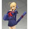 Fate/Stay Night Master Altria 1/7 Caster Plain Clothes Nero Claudius Saber Jinku no Anime PVC Action Figure Toy Game Model Doll