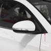 2PCS For 2016- Hyundai Tucson Rearview Side Mirror Corner Triangle Molding Trim Cover Panel Lid 86180D3000 86190D3000